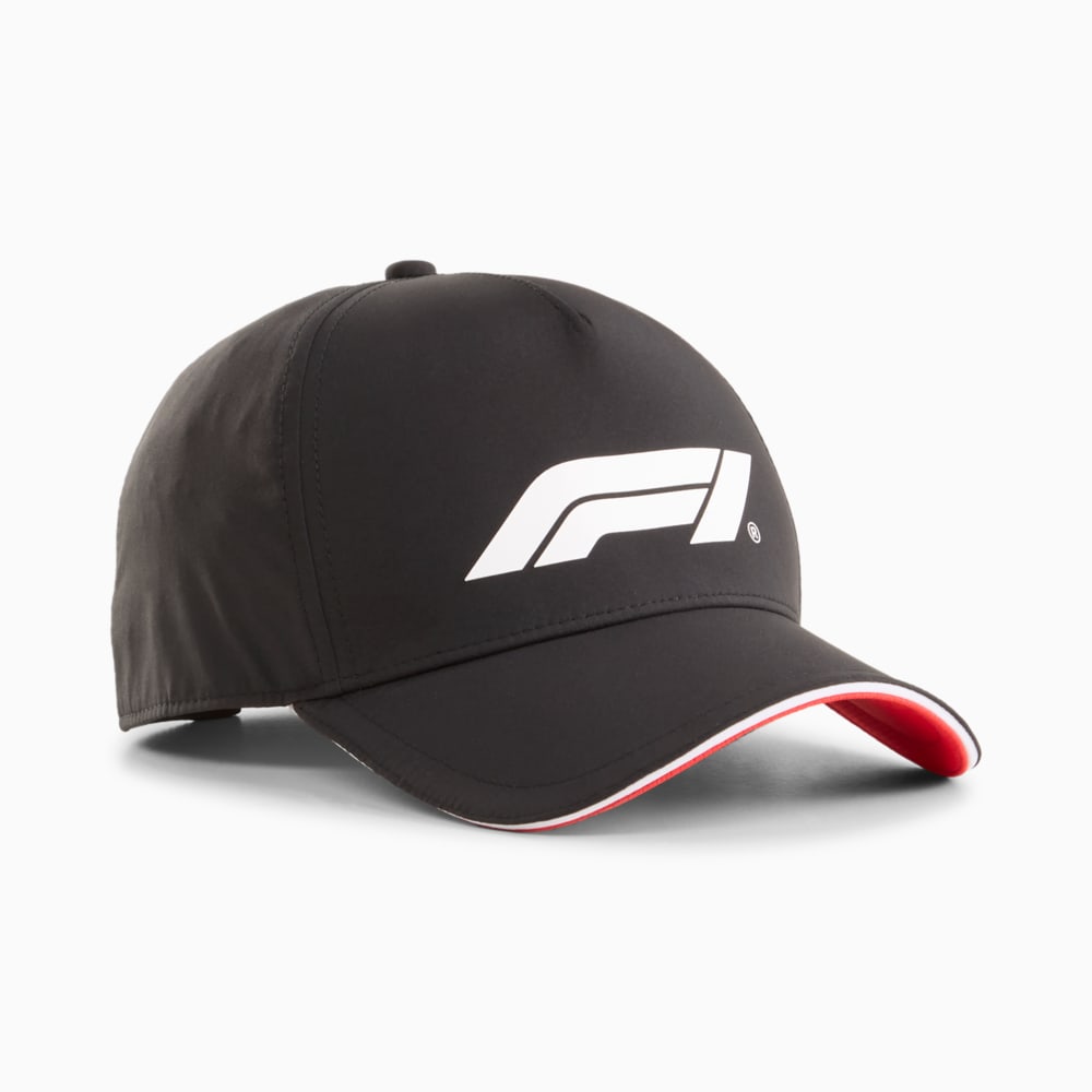 Зображення Puma Кепка F1® Baseball Cap #1: Puma Black