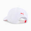 Изображение Puma Кепка F1® Baseball Cap #4: Puma White