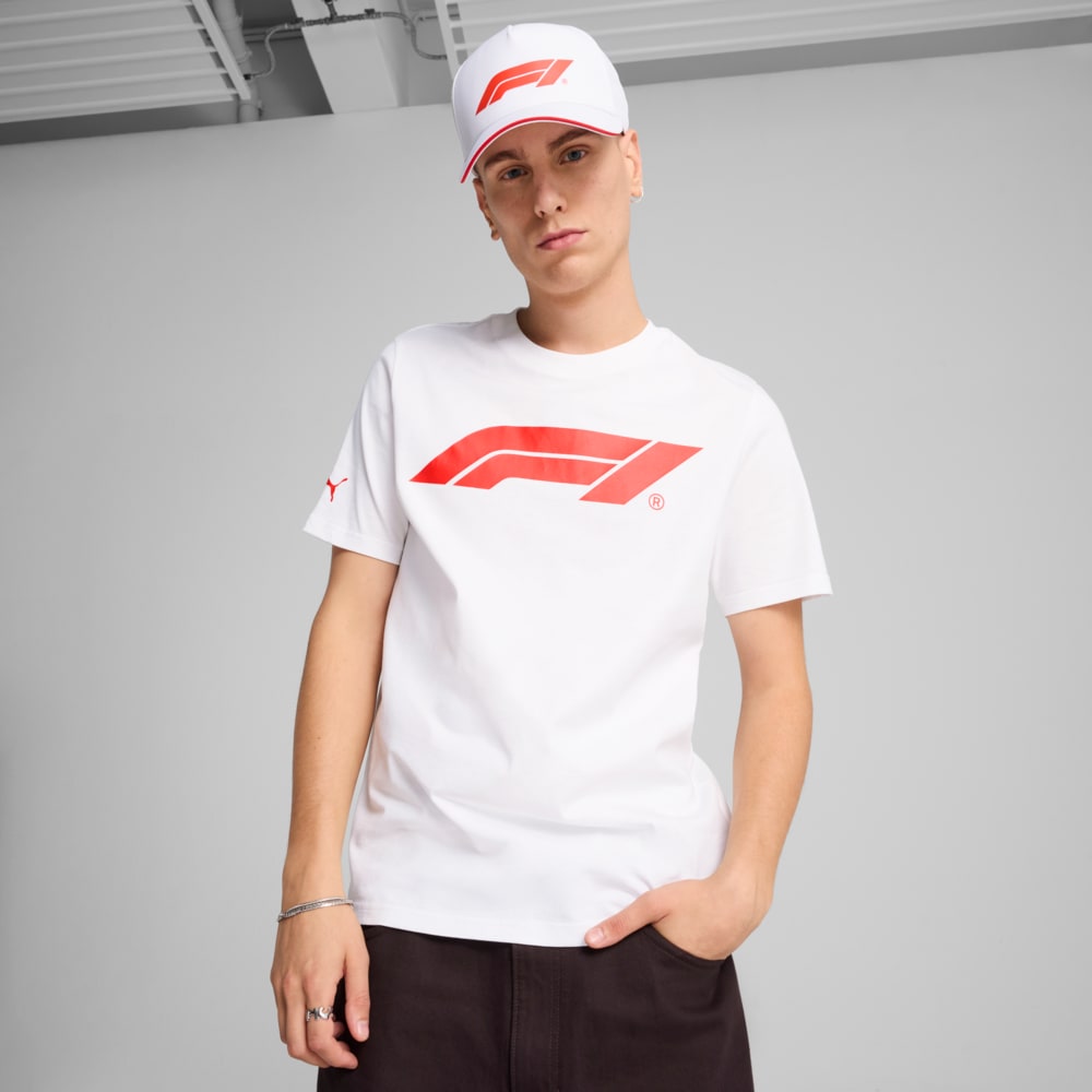 Изображение Puma Кепка F1® Baseball Cap #2: Puma White