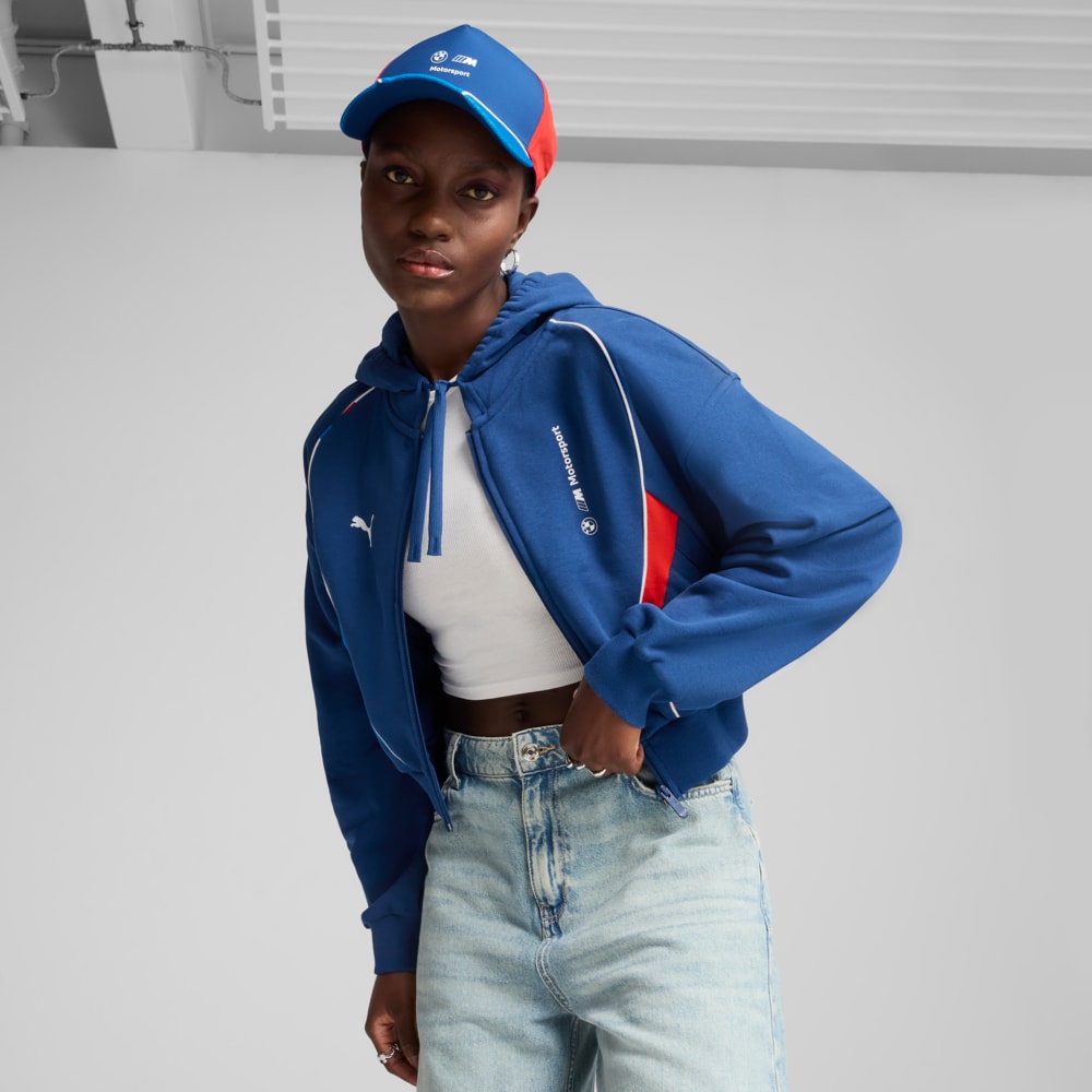Image PUMA Boné BMW M Motorsport Baseball #2