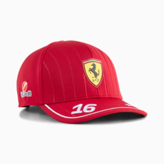 Изображение Puma Кепка Scuderia Ferrari Leclerc Baseball Cap