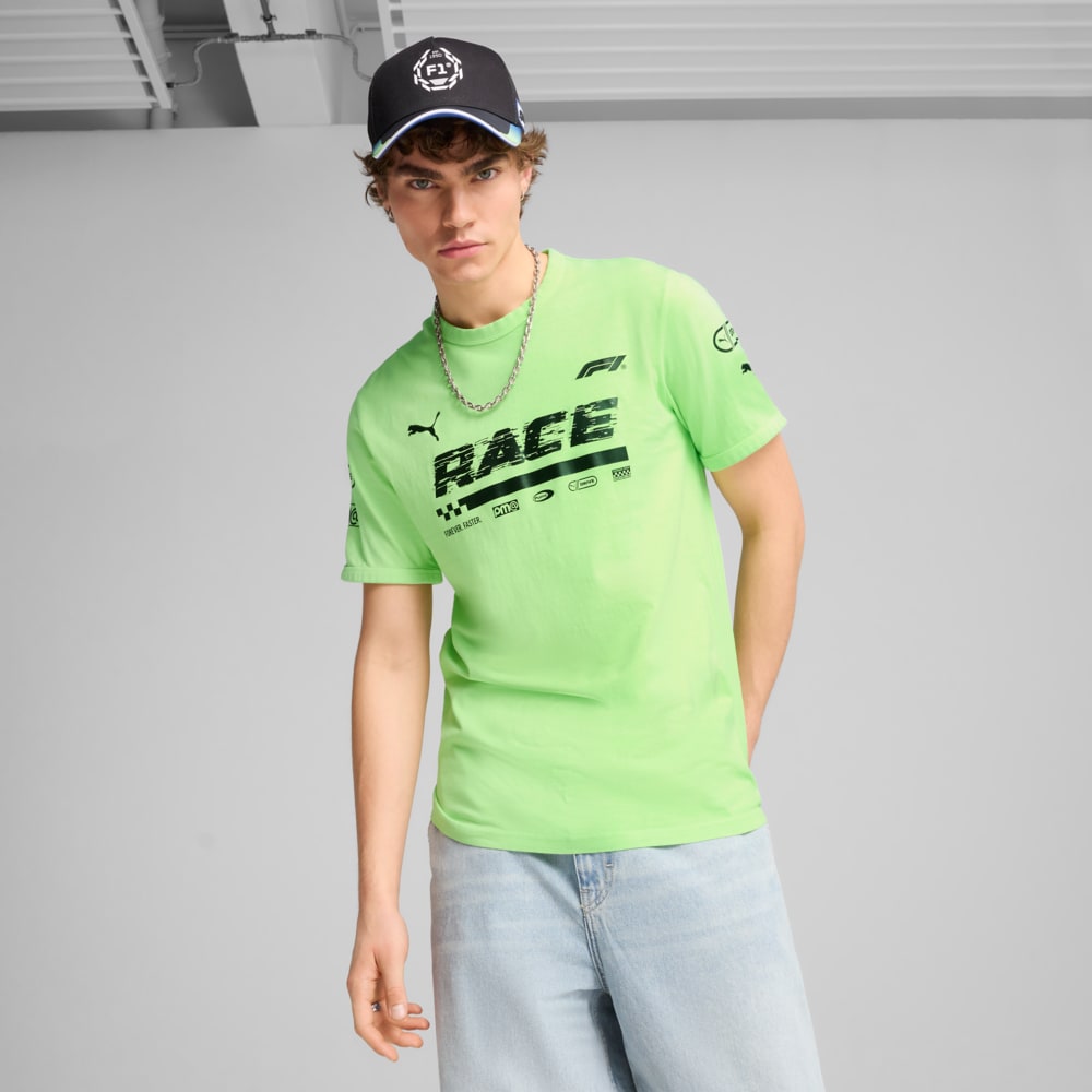 Зображення Puma Кепка F1® RACING Trucker Cap #2: Puma Black