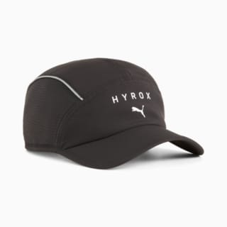 Изображение Puma Кепка PUMA x HYROX Short Visor 5-Panel Cap
