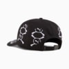 Зображення Puma Кепка PUMA Cat Embroidery Baseball Cap #4: Puma Black-Puma White-AOP