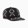 Зображення Puma Кепка PUMA Cat Embroidery Baseball Cap #1: Puma Black-Puma White-AOP