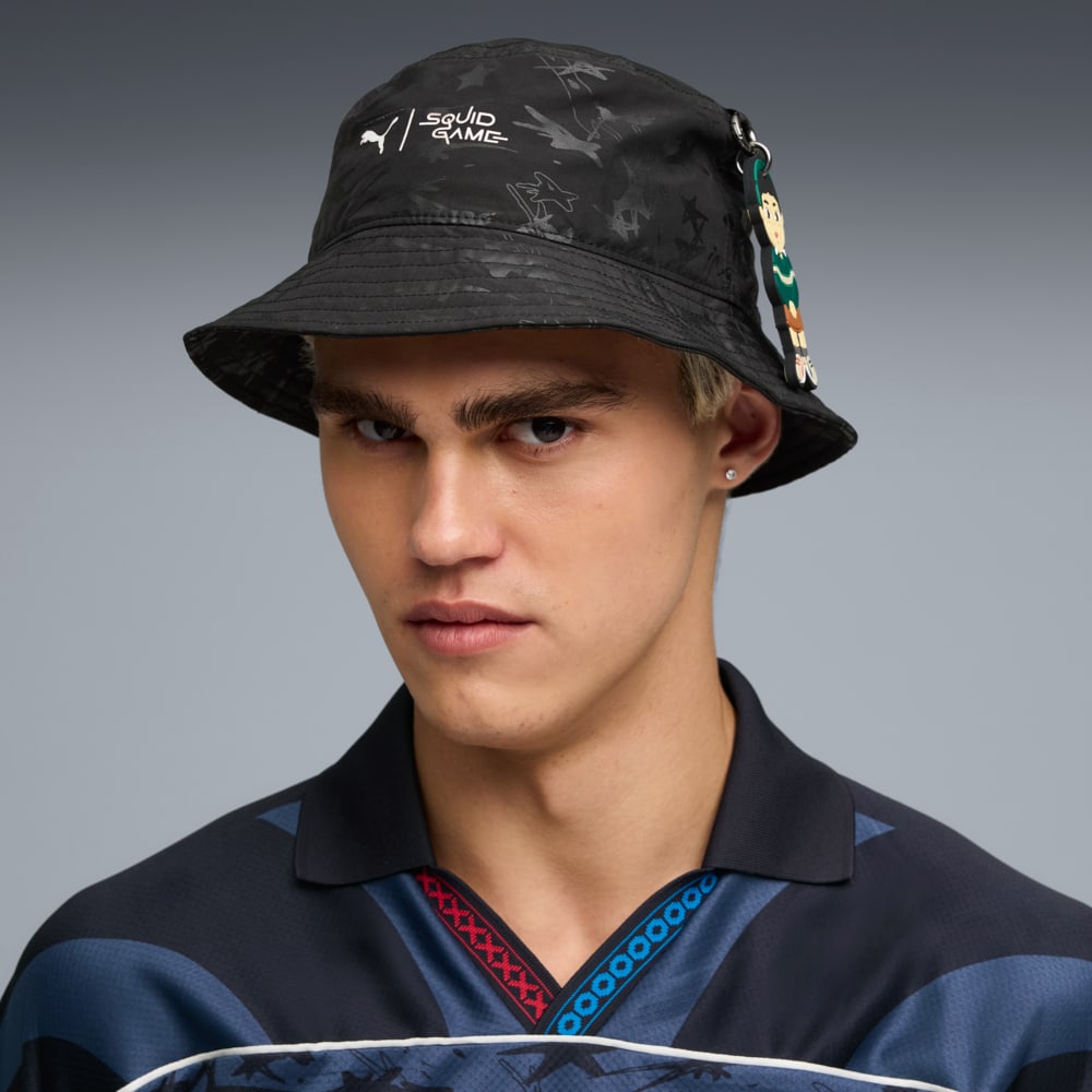 Imagen PUMA Gorro pescador PUMA x SQUID GAME #2
