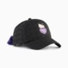 Изображение Puma Кепка PUMA x HELLO KITTY Dad Cap Unisex #1: Puma Black