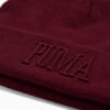 Изображение Puma Шапка Classic Graphic Mid Crown Beanie #4: Ruby Shimmer