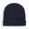 Изображение Puma Шапка Premium Essentials Mid Crown Beanie #3: new navy
