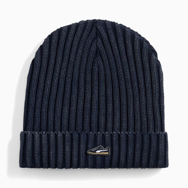 Imagen PUMA Gorro beanie de media corona Premium Essentials