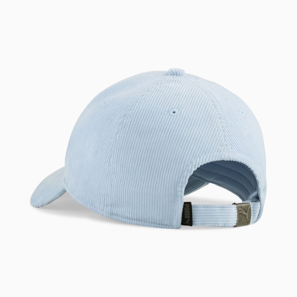 Изображение Puma Кепка Premium Essentials Corduroy Baseball Cap #2: Haute Tropic
