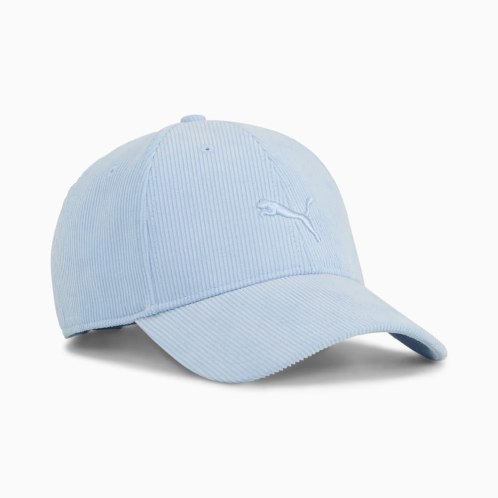 Изображение Puma Кепка Premium Essentials Corduroy Baseball Cap #1: Haute Tropic
