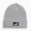 Зображення Puma Шапка Essentials High Crown Beanie #1: Gray Echo