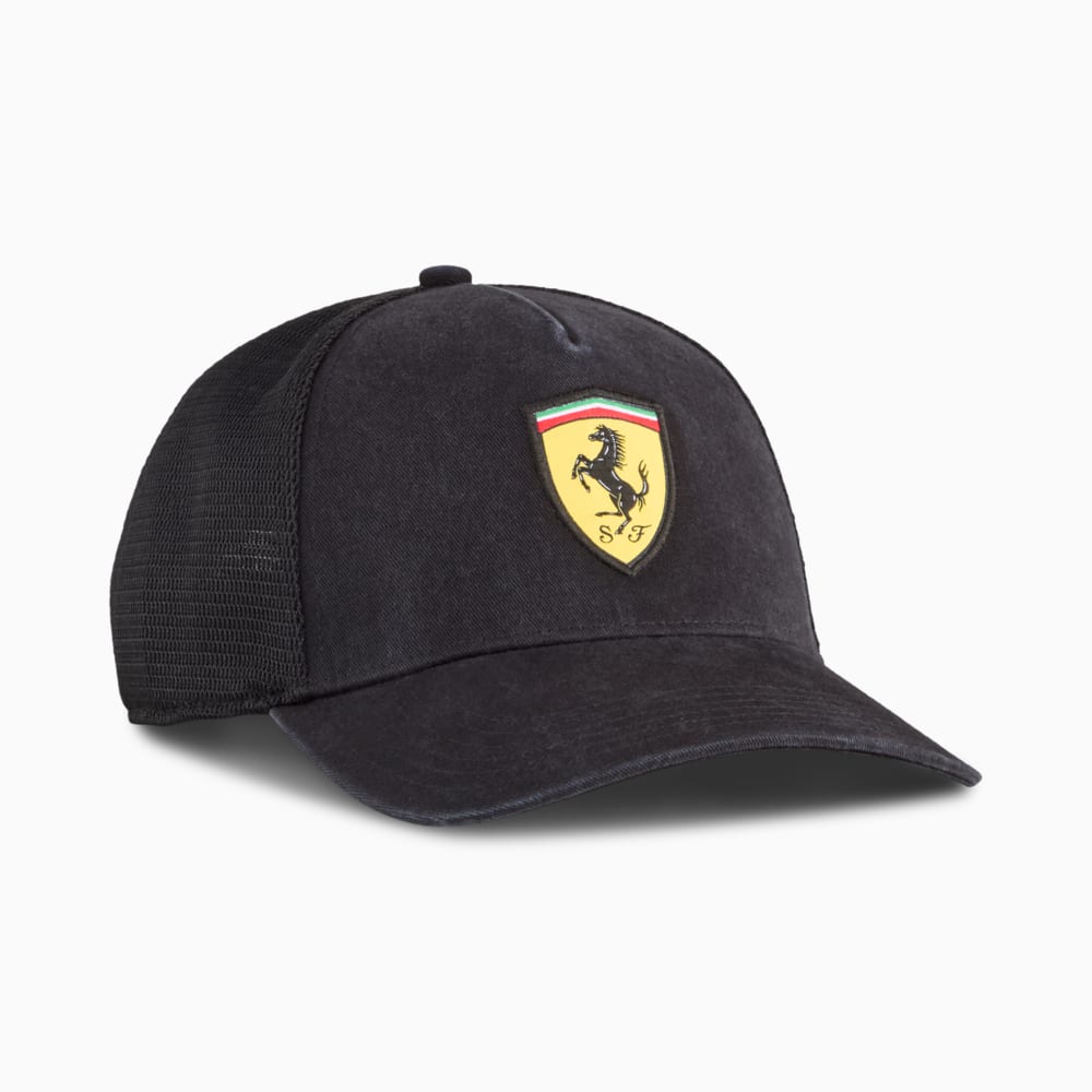 Imagen PUMA Gorra Trucker Scuderia Ferrari #1