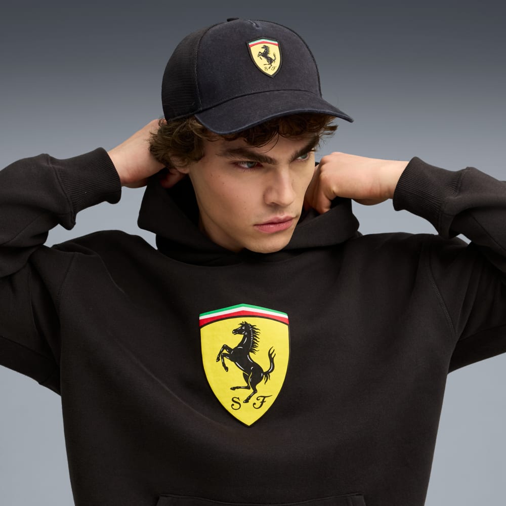 Imagen PUMA Gorra Trucker Scuderia Ferrari #2