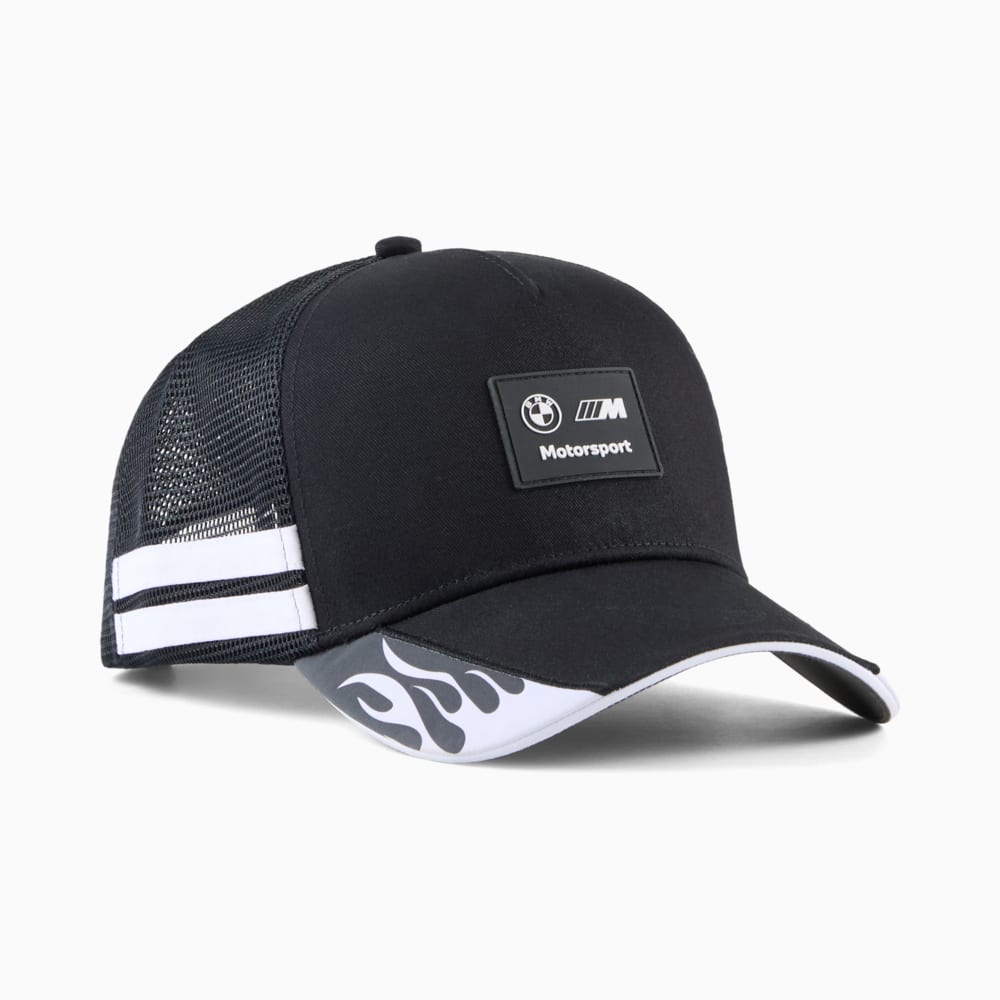 Imagen PUMA Gorra con malla BMW M Motorsport Lifestyle #1