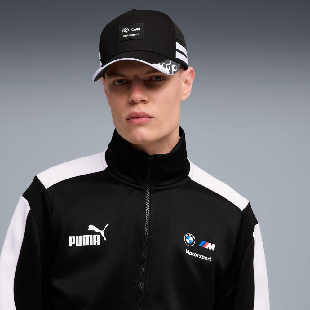 Imagen PUMA Gorra con malla BMW M Motorsport Lifestyle #2