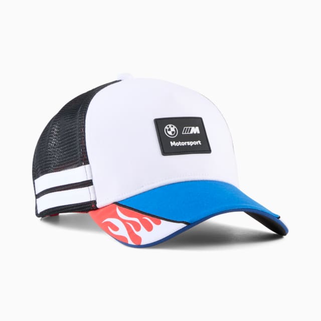 Imagen PUMA Gorra con malla BMW M Motorsport Lifestyle