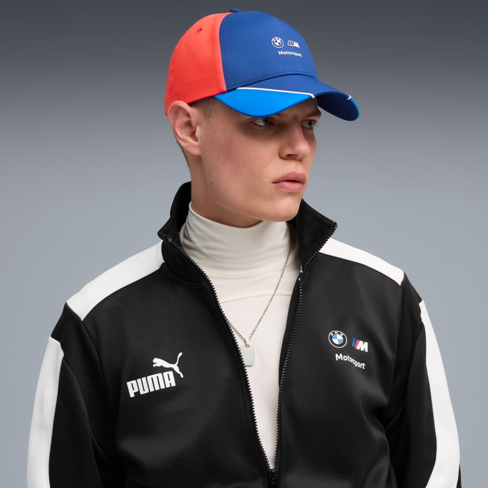 Imagen PUMA Gorro con visera BMW M Motorsport #2
