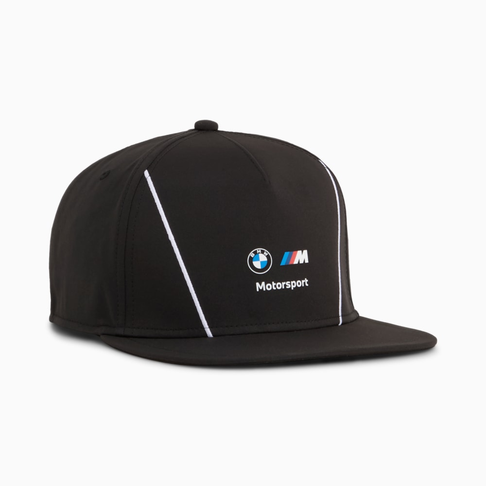 Imagen PUMA Gorro con visera plana BMW M Motorsport #1