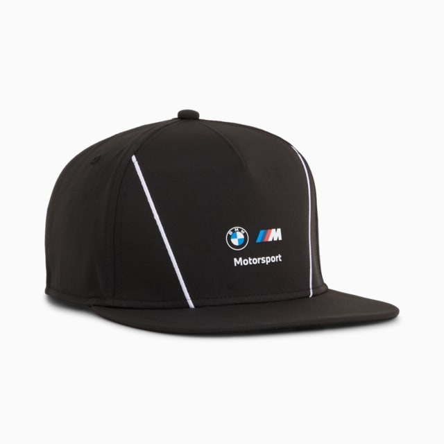 Imagen PUMA Gorro con visera plana BMW M Motorsport