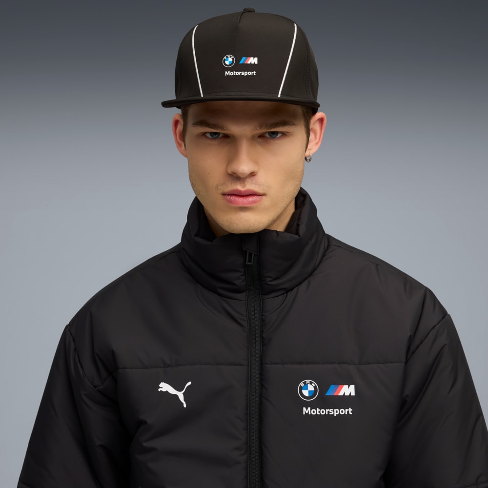 Imagen PUMA Gorro con visera plana BMW M Motorsport #2