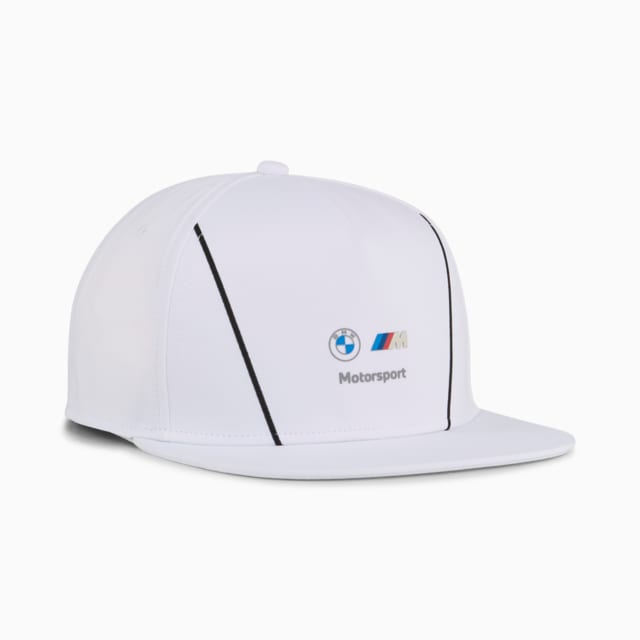 Imagen PUMA Gorro con visera plana BMW M Motorsport