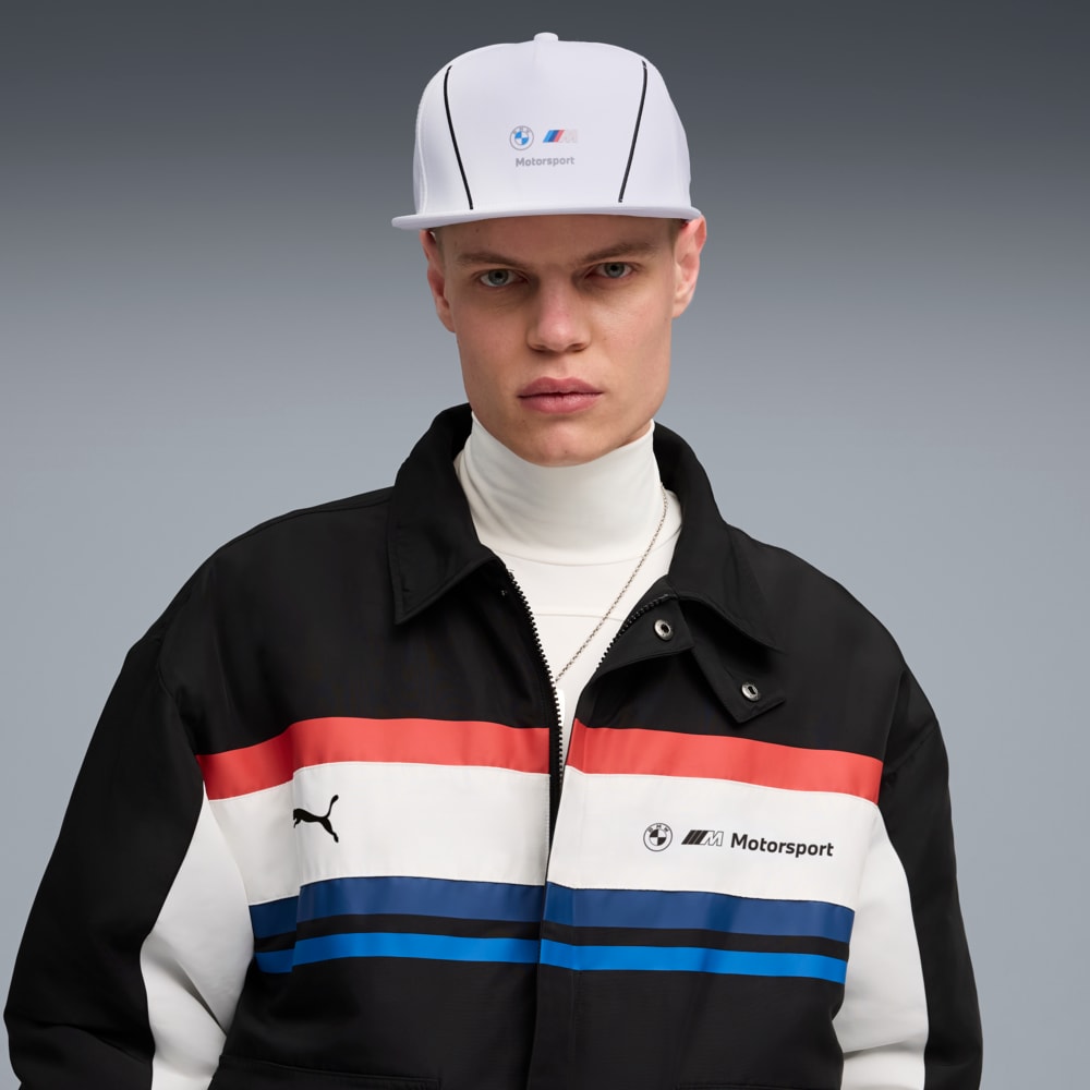 Imagen PUMA Gorro con visera plana BMW M Motorsport #2