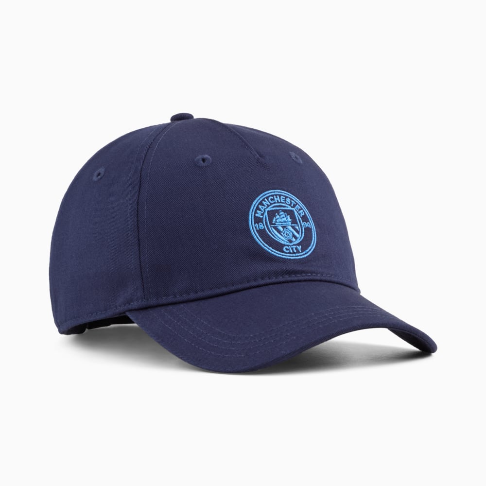 Imagen PUMA Gorra con visera Manchester City Essentials #1