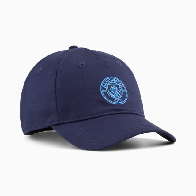 Gorra con visera Manchester City Essentials