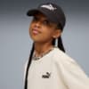Изображение Puma Детская кепка Essentials No.1 Logo Baseball Cap Youth #2: Puma Black