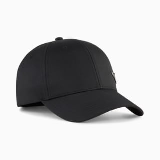 Зображення Puma Дитяча кепка Essentials Metal PUMA Cat Baseball Cap Youth