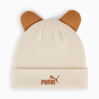 Изображение Puma Детская шапка Animal Mid Crown Beanie Kids