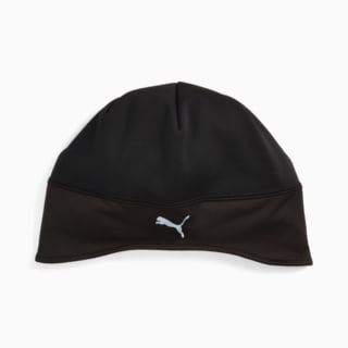 Изображение Puma Шапка PUMA RUN Contoured Skull Beanie