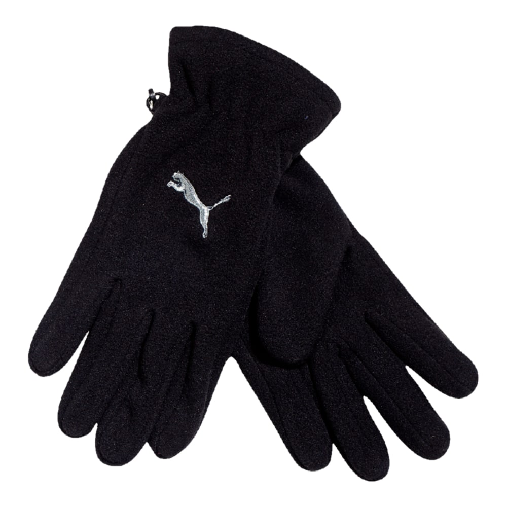 Зображення Puma Рукавички Fundamentals Fleece Gloves #1: black-tradewinds