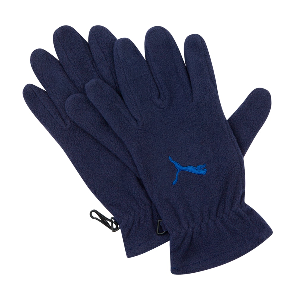 Зображення Puma Рукавички Fundamentals Fleece Gloves #1: peacoat-limoges