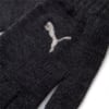 Изображение Puma Вязаные перчатки Fundamentals Knit Gloves #3: dark gray heather-light gray heather