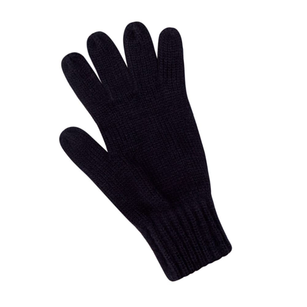 Зображення Puma В'язані рукавички Fundamentals Knit Gloves #2: peacoat-limoges