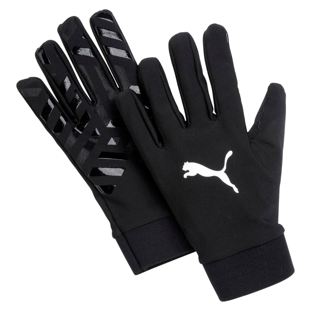 Изображение Puma Перчатки Field Player Glove #1: black