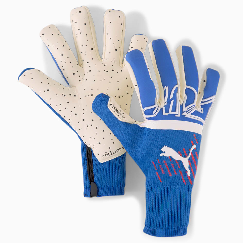 фото Вратарские перчатки future z grip 1 hybrid goalkeeper gloves puma