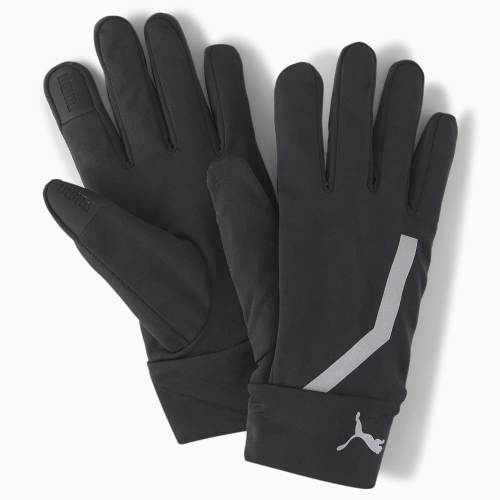 Зображення Puma Рукавички Performance Running Gloves #1: Puma Black