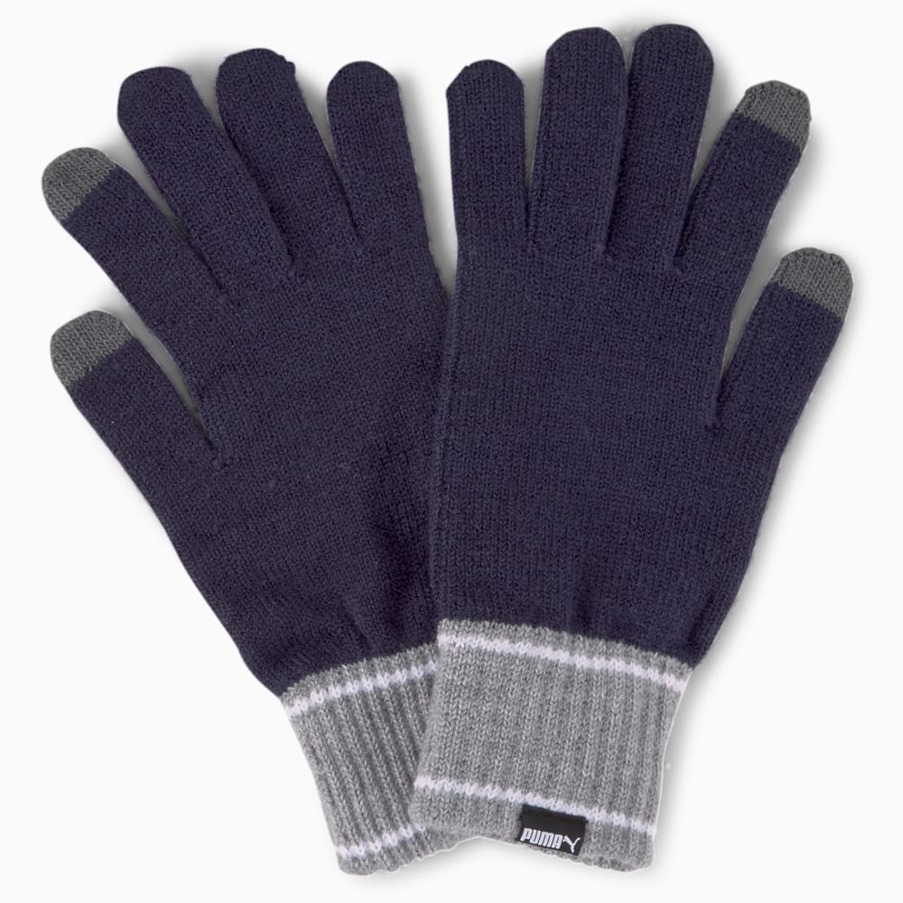 фото Перчатки knitted gloves puma