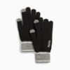 Изображение Puma Перчатки Knitted Gloves #1: PUMA Black-Desert Dust