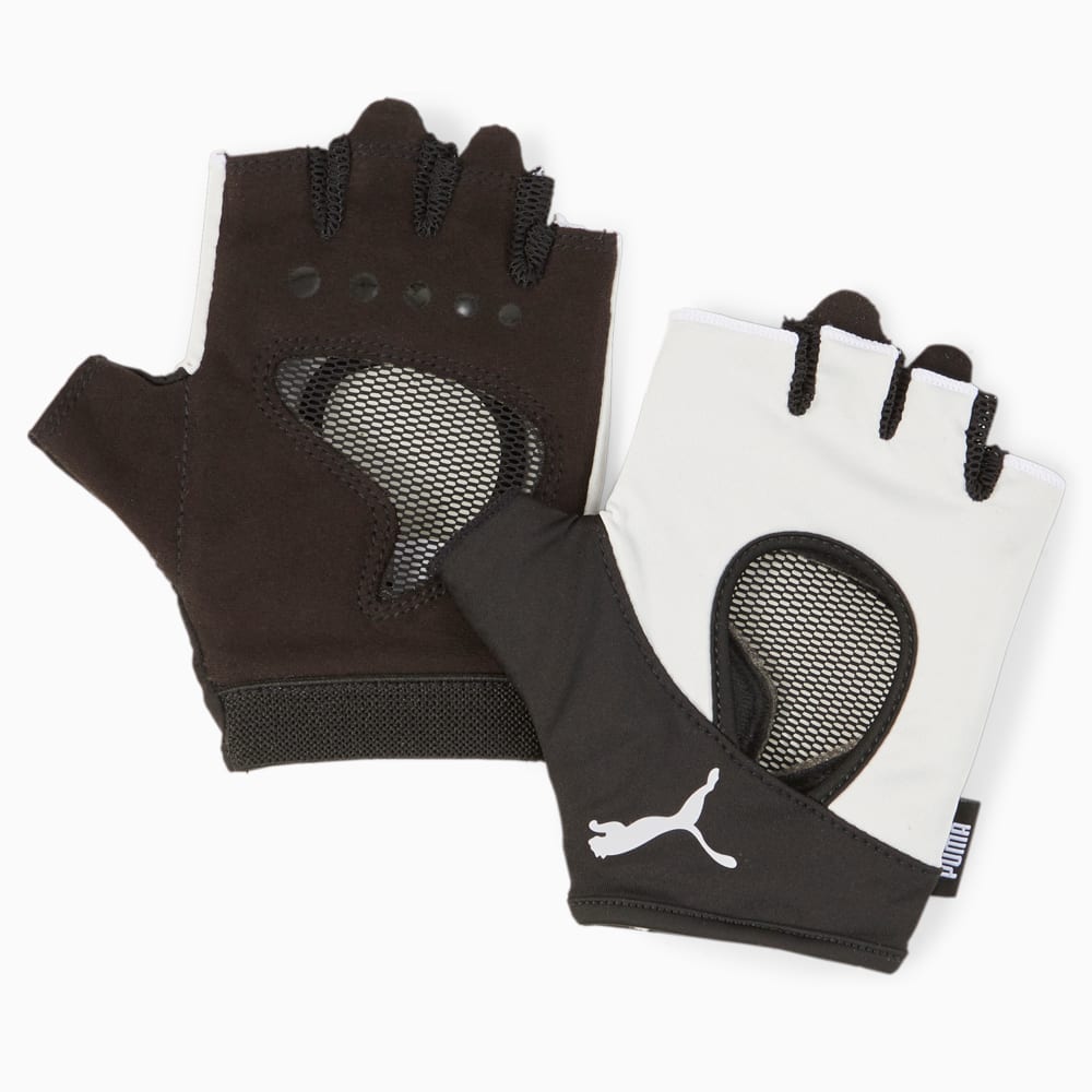 

PUMA - female - Перчатки Gym Women's Training Gloves – Harbor Mist –, Серый