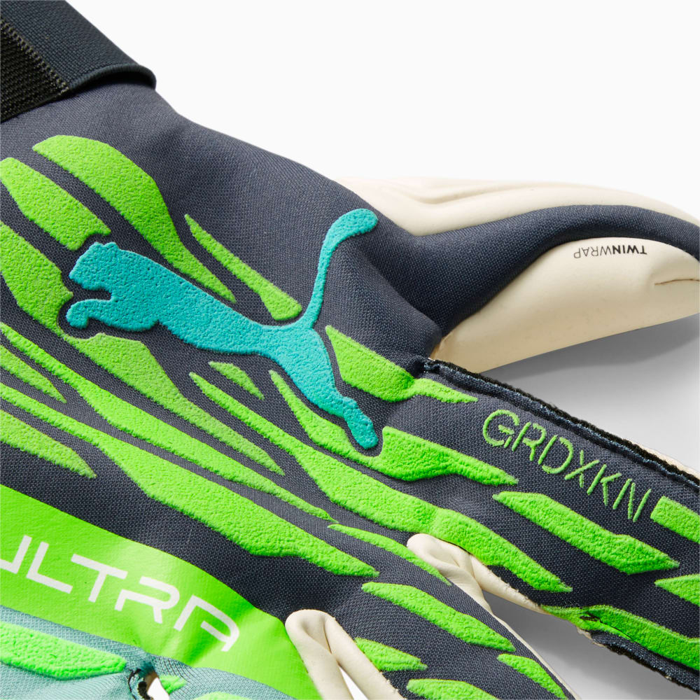фото Вратарские перчатки ultra grip 1 hybrid pro goalkeeper gloves puma