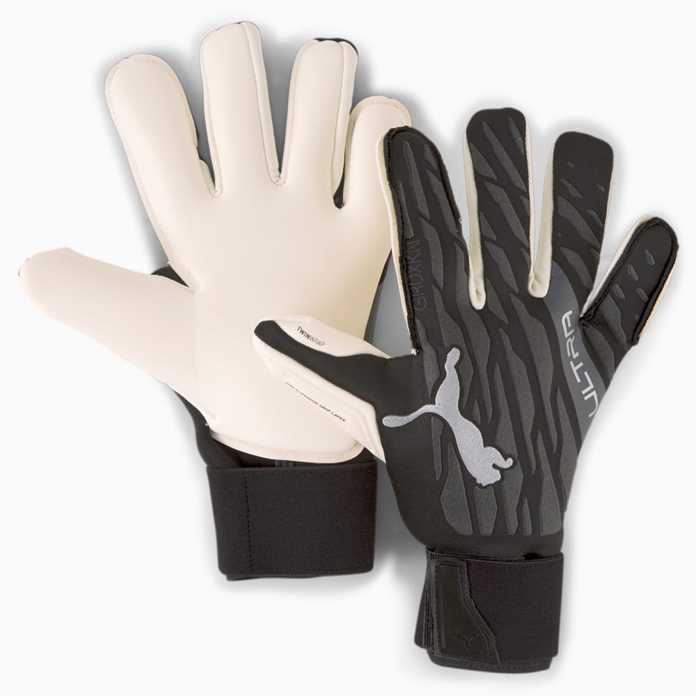 фото Вратарские перчатки ultra grip 1 hybrid pro goalkeeper gloves puma