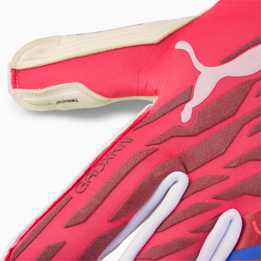 фото Вратарские перчатки ultra protect 1 regular cut goalkeeper gloves puma