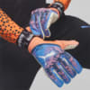 Зображення Puma Воротарські рукавиці ULTRA Ultimate 1 Negative Cut Football Goalkeeper’‎s Gloves #3: Ultra Orange-Blue Glimmer