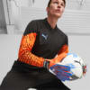 Изображение Puma Вратарские перчатки ULTRA Grip 4 RC Goalkeeper Gloves #2: Ultra Orange-Blue Glimmer