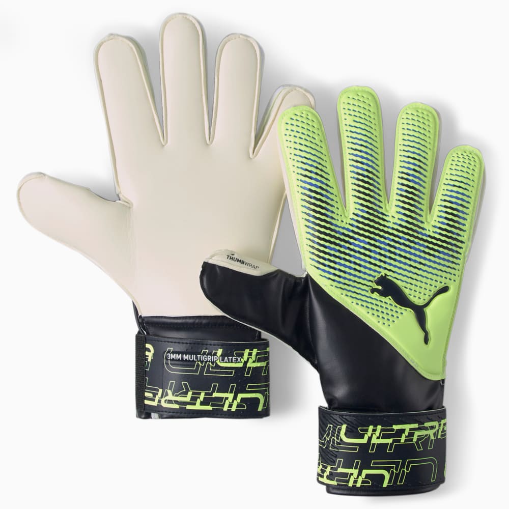 Зображення Puma Воротарські рукавиці ULTRA Protect 3 RD Goalkeeper Gloves #1: Parisian Night-Fizzy Light